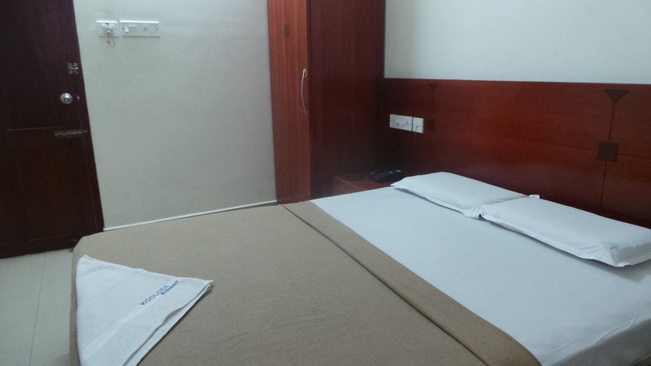 Kooloth Lake View Residency Hotel Coimbatore Zewnętrze zdjęcie