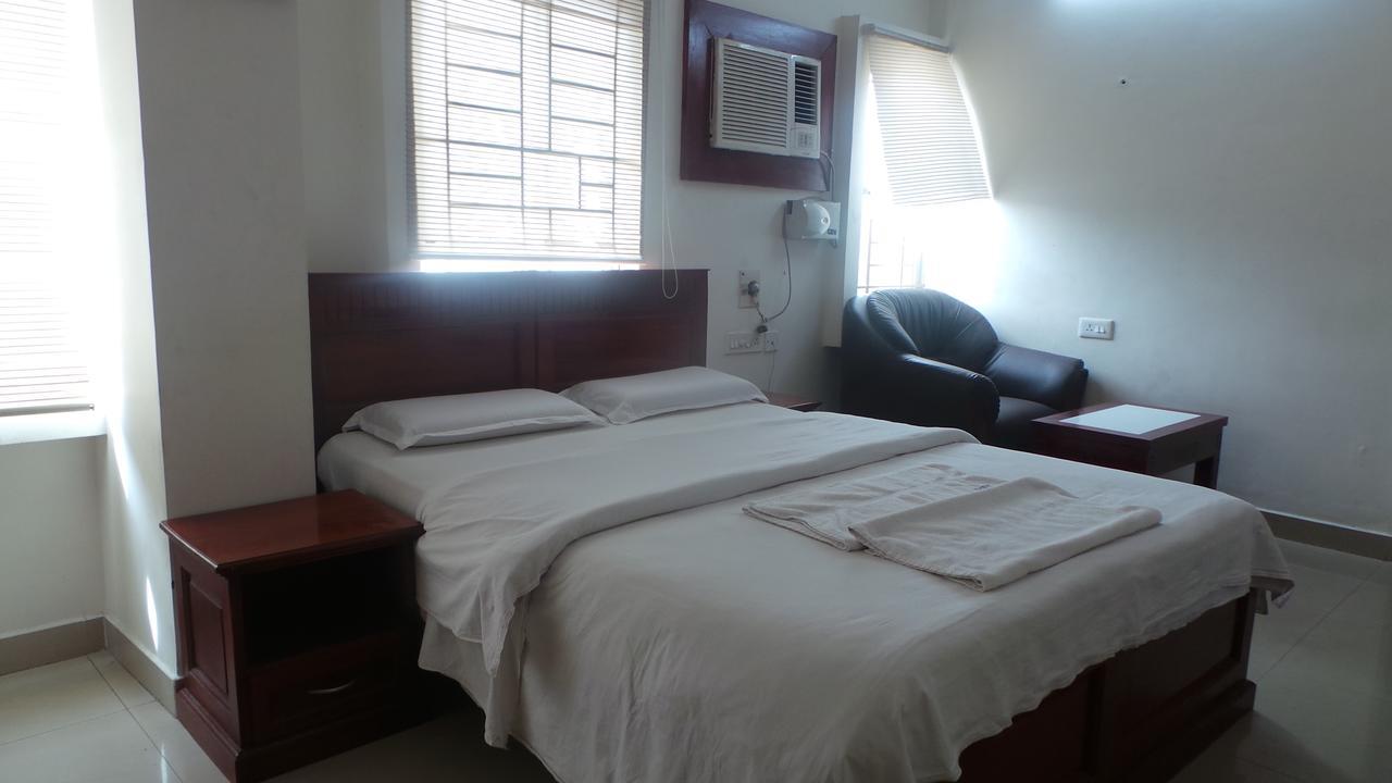 Kooloth Lake View Residency Hotel Coimbatore Zewnętrze zdjęcie