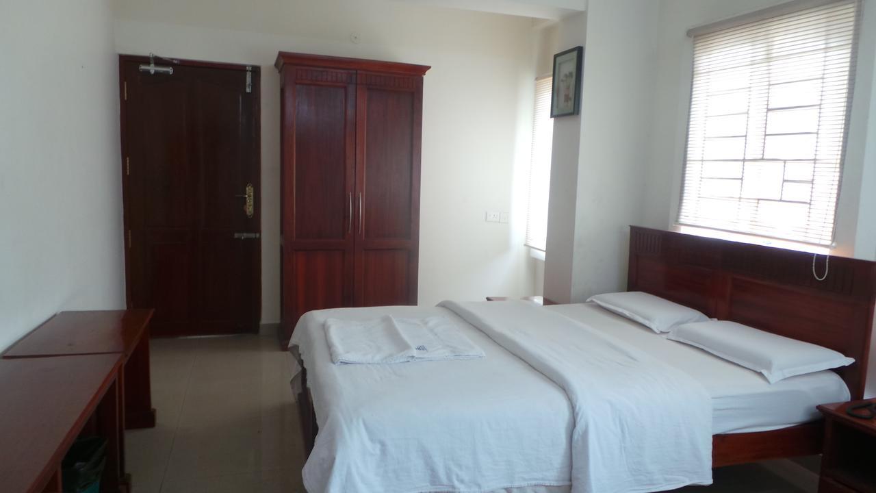 Kooloth Lake View Residency Hotel Coimbatore Zewnętrze zdjęcie