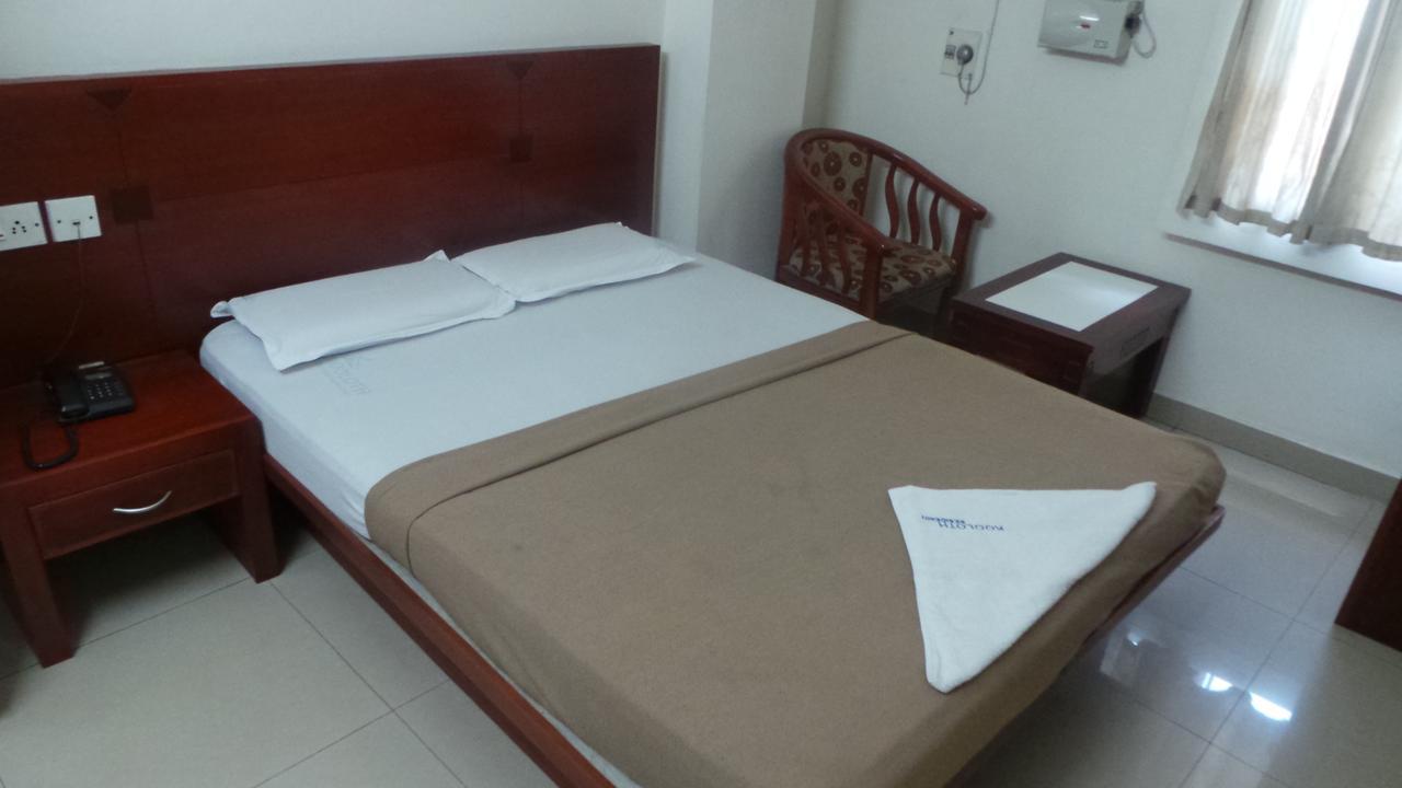Kooloth Lake View Residency Hotel Coimbatore Zewnętrze zdjęcie