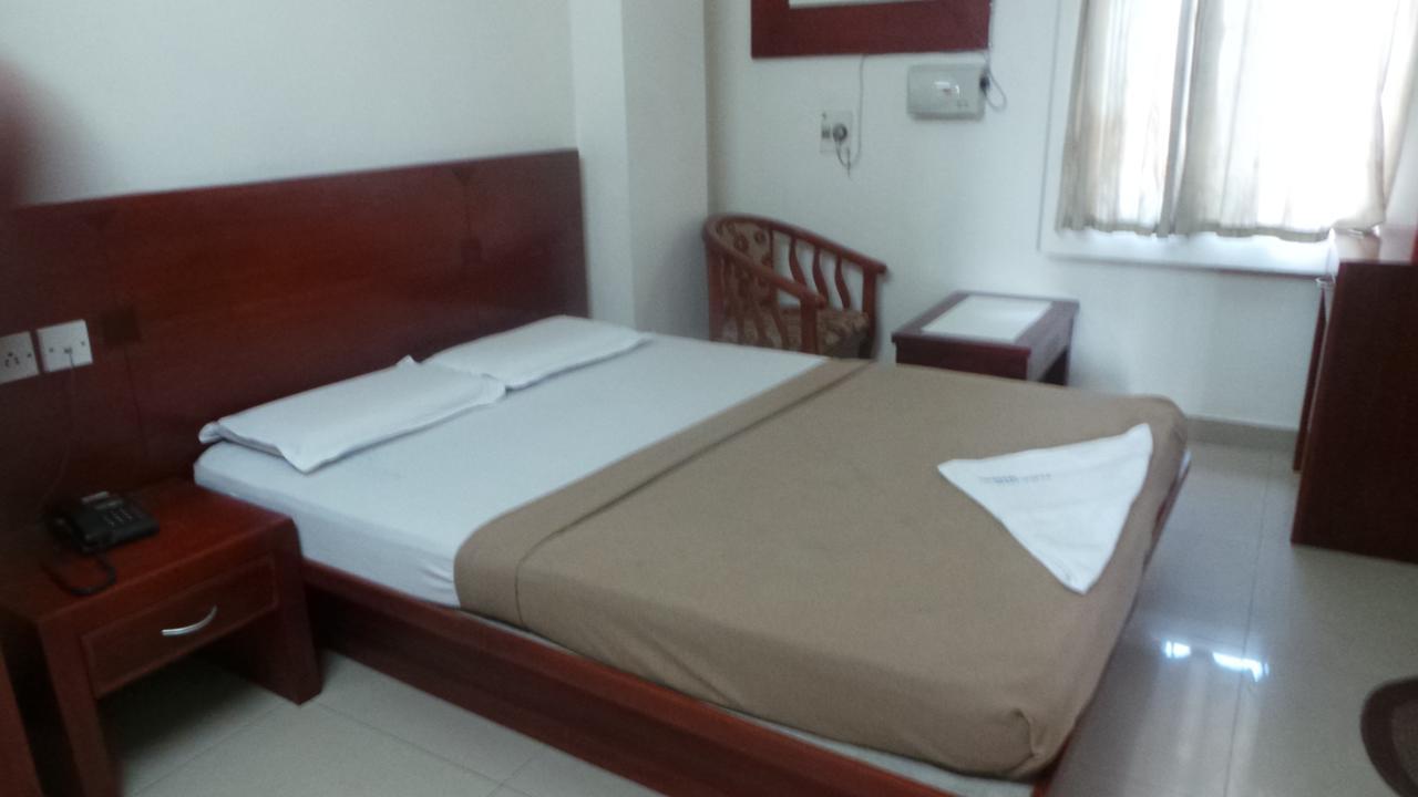 Kooloth Lake View Residency Hotel Coimbatore Zewnętrze zdjęcie