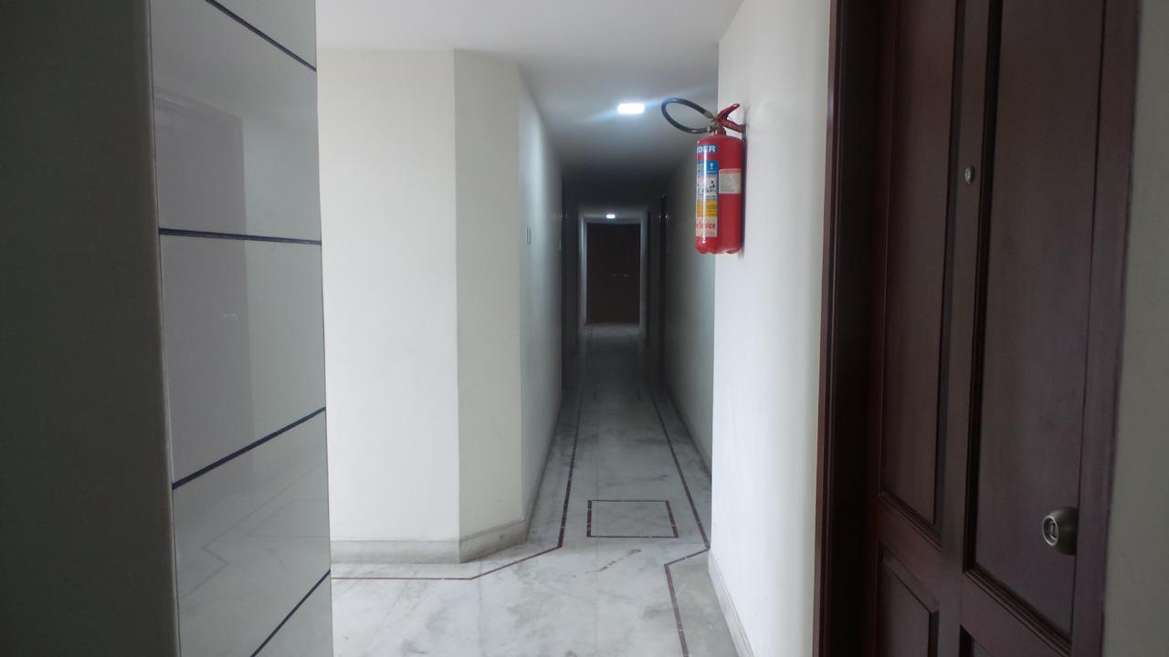 Kooloth Lake View Residency Hotel Coimbatore Zewnętrze zdjęcie