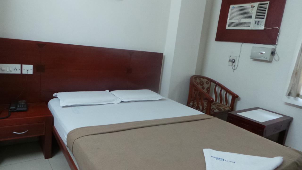 Kooloth Lake View Residency Hotel Coimbatore Zewnętrze zdjęcie
